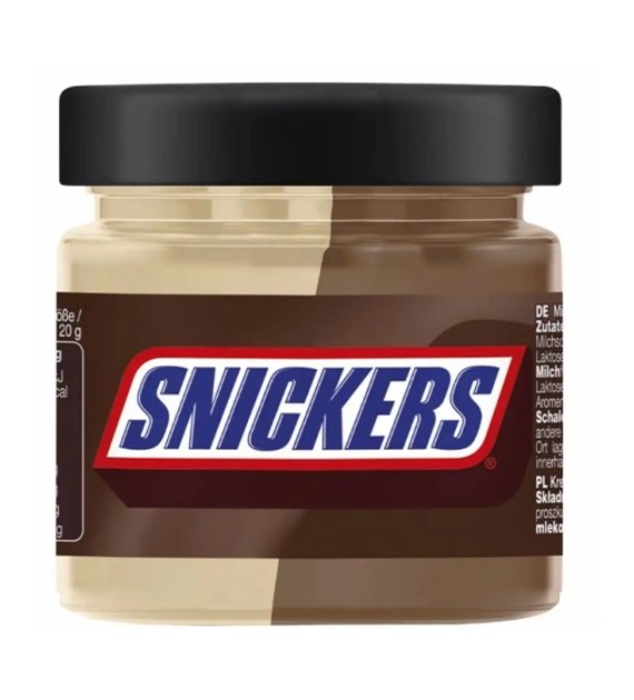 Snickers Krem 200g