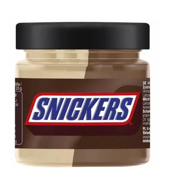 Snickers Krem 200g