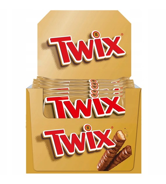 Twix Baton 30x50g