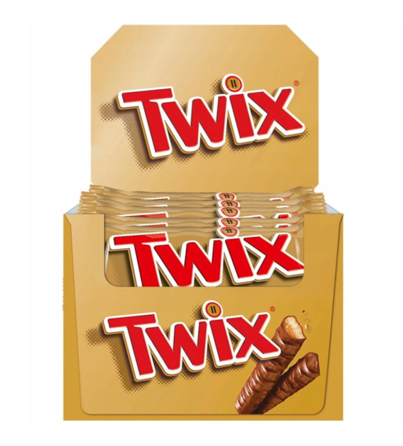 Twix Baton 30x50g