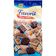 Favorit Mixed Wafers 400g