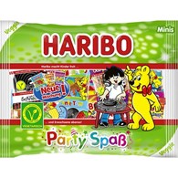 Haribo Party Spaß 14 Minis Veggie 400g