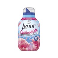 Lenor Outdoorable Pink Blossom Płuk 33p 462ml