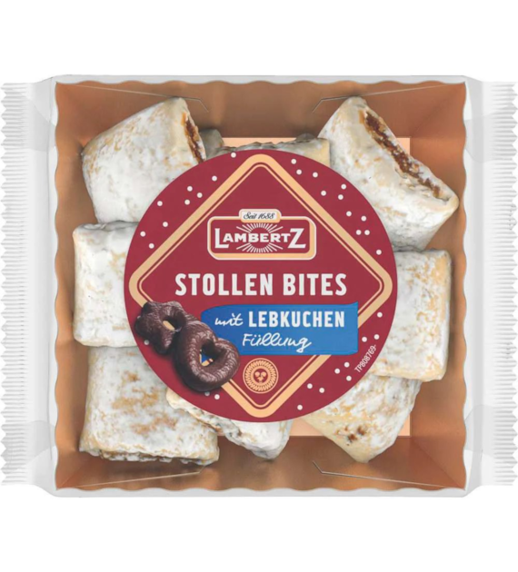 Lambertz Stollen Bites Lebkuchen 350g