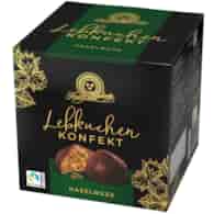 Henry Lambertz Lebkuchen Konfekt Haselnuss 175g