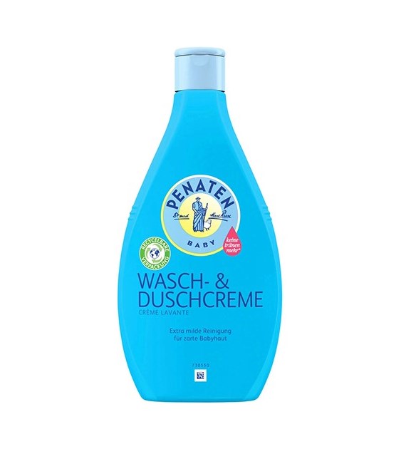 Penaten Baby Wasch- & Duschcreme do Kąpieli 400ml