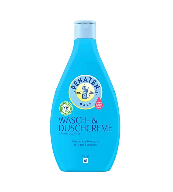 Penaten Baby Wasch- & Duschcreme do Kąpieli 400ml