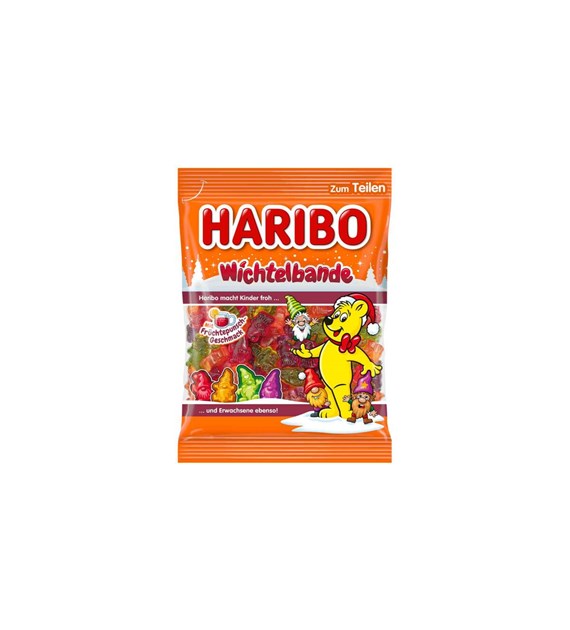 Haribo Wichtelbande 200g