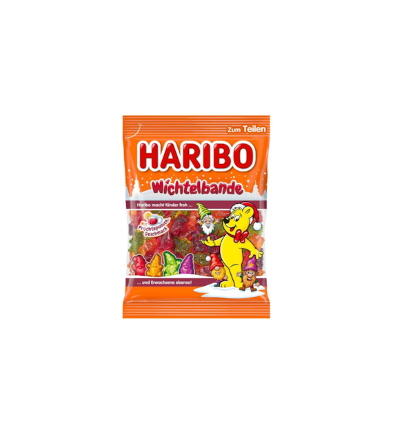 Haribo Wichtelbande 200g