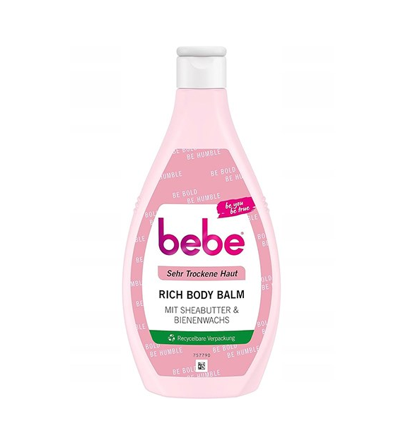 Bebe Rich Body Balm Balsam 400ml