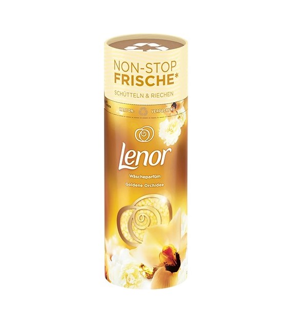 Lenor Wascheparfum Goldene Orchidee Granulki 160g