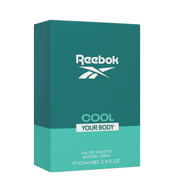 Reebok Cool Your Body Woda Toaletowa 100ml