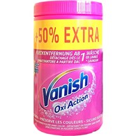 Vanish Oxi Action Color Odplamiacz Proszek 1,3kg