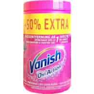 Vanish Oxi Action Color Odplamiacz Proszek 1,3kg