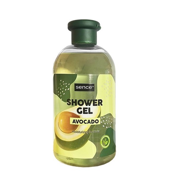 Sence Avocado Shower Gel 500ml