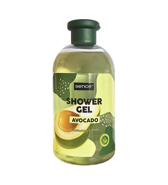 Sence Avocado Shower Gel 500ml