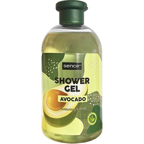 Sence Avocado Shower Gel 500ml