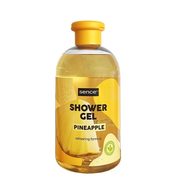 Sence Pineapple Shower Gel 500ml