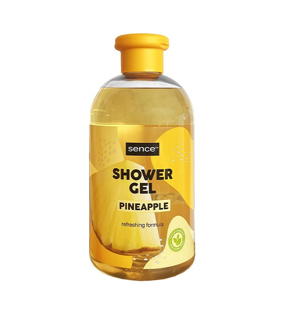 Sence Pineapple Shower Gel 500ml