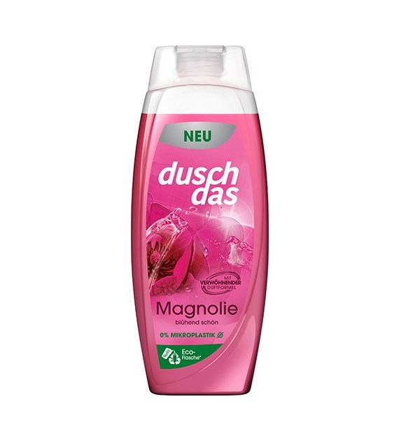 Dusch Das Magnolie Gel 450ml