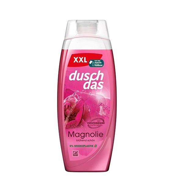 Dusch Das Magnolie Gel 450ml