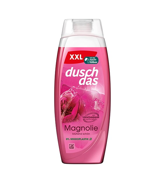 Dusch Das Magnolie Gel 450ml