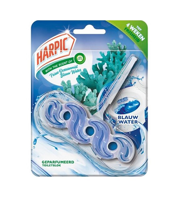 Harpic Oceaan Blauw Water Zawieszka WC 35g