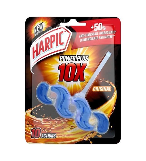 Harpic Power Plus 10X Original Zawieszka WC 35g