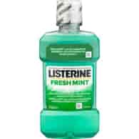 Listerine Fresh Mint Płyn 250ml