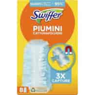 Swiffer Duster Piumini Catturapolvere 8szt
