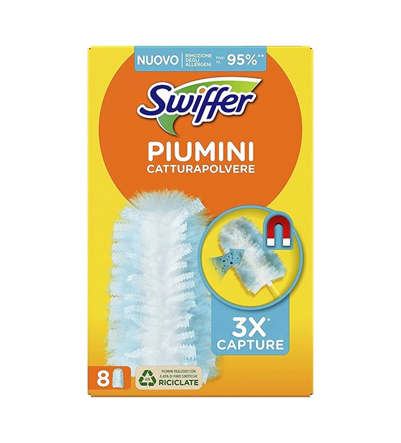 Swiffer Duster Piumini Catturapolvere 8szt