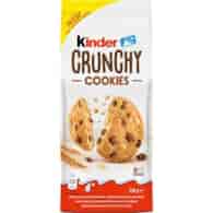 Kinder Crunchy Cookies 136g