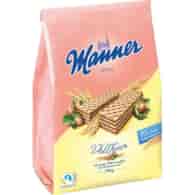 Manner Vollkorn Wafelki 300g