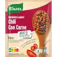 Knorr Naturlich Lecker Chili Con Carne Fix 47g
