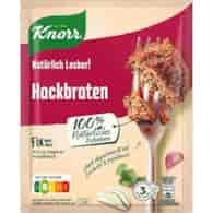 Knorr Naturlich Lecker Hackbraten Fix 61g