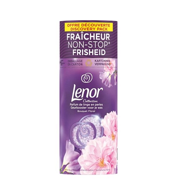 Lenor Bouquet Floral Granulki 140g