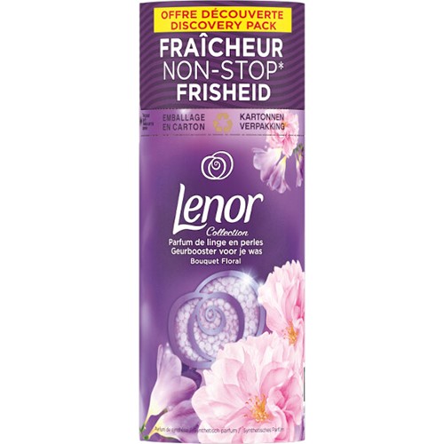 Lenor Bouquet Floral Granulki 140g