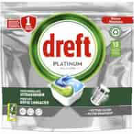 Dreft Platinum All in One Tabs 13szt 194g