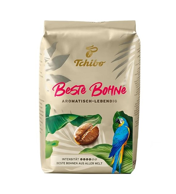 Tchibo Beste Bohne 500g Z