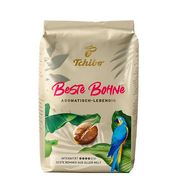 Tchibo Beste Bohne 500g Z