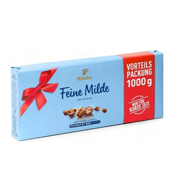 Tchibo Feine Milde 4x250g 1kg M