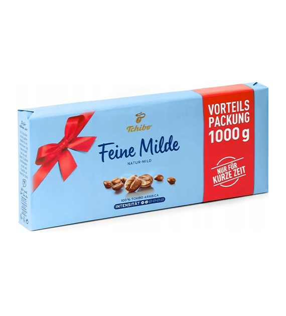 Tchibo Feine Milde 4x250g 1kg M