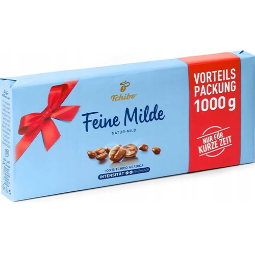 Tchibo Feine Milde 4x250g 1kg M