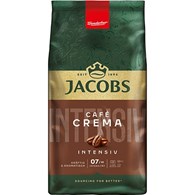 Jacobs Cafe Crema Intensiv 1kg Z