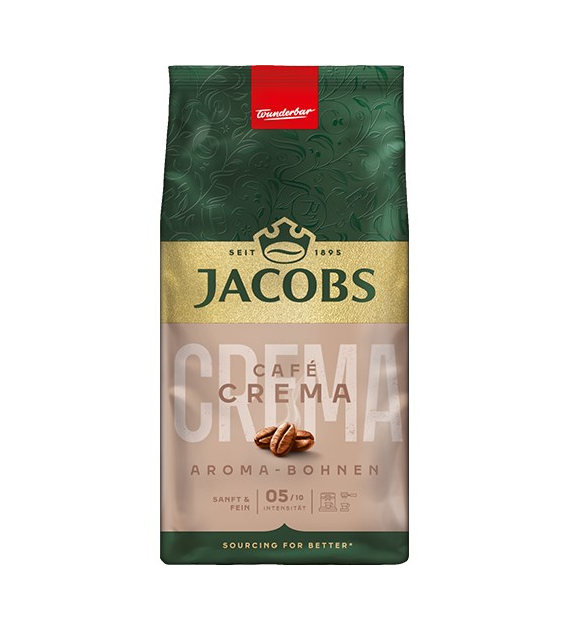 Jacobs Cafe Crema 500g Z