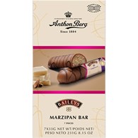 Anthon Berg Baileys Marzipan Bar 7szt 231g