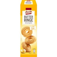 Biscotto Butter Ringe Ciastka 300g