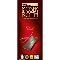 Moser Roth Chili Czekolada 125g