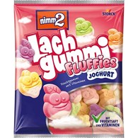 Nimm2 Lach Gummi Fluffies Joghurt Żelki 200g