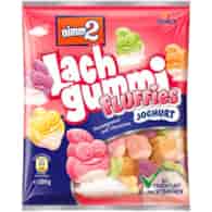 Nimm2 Lach Gummi Fluffies Joghurt Żelki 200g